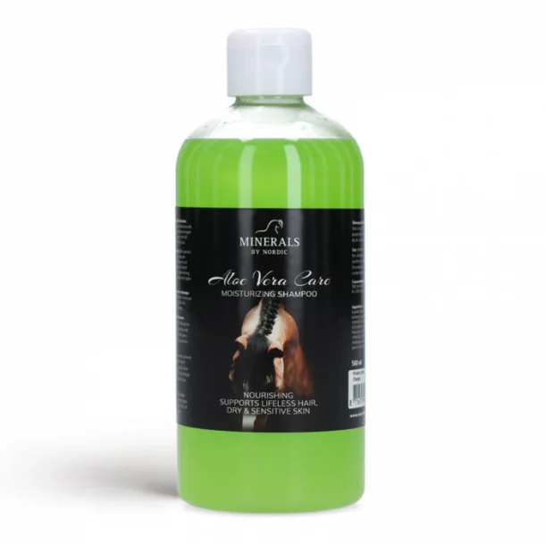 Aloe Vera Care Shampoo 500 ml  