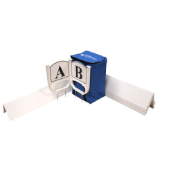 Elite dressur bogstaver st