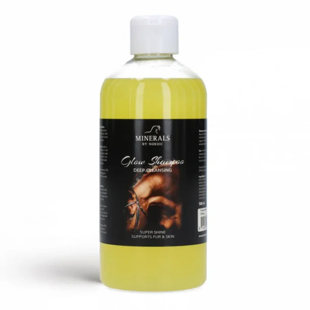 Glow Shampoo 500 ml