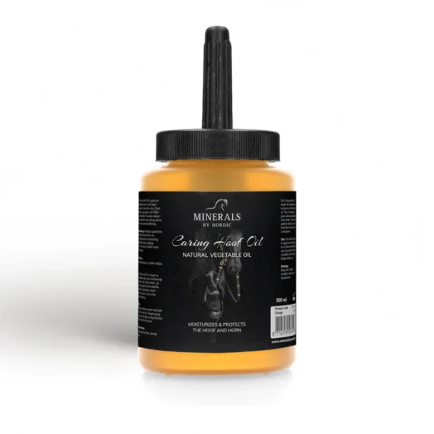 Caring Hoof Oil 500 ml