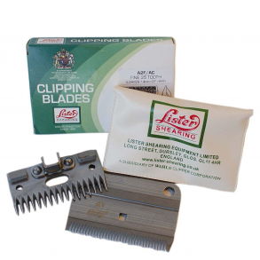 Hesteklipper Sk�r til hesteklipper Lister