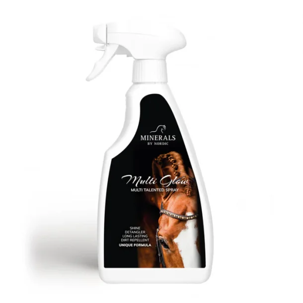 Multi Glow Spray 500 ml