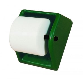 Saltstensholder med plastpind