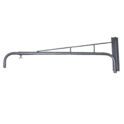 Svingarm m/vandslange og sprjtepistol