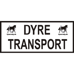 Transport label