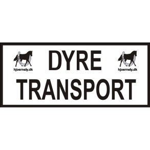 Transport label