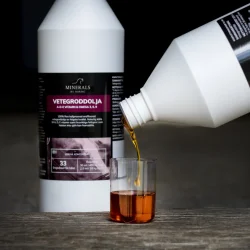 Wheat Germ Oil A-D-E Vitamin 1 L