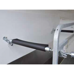 Humbaur for eller bagbom