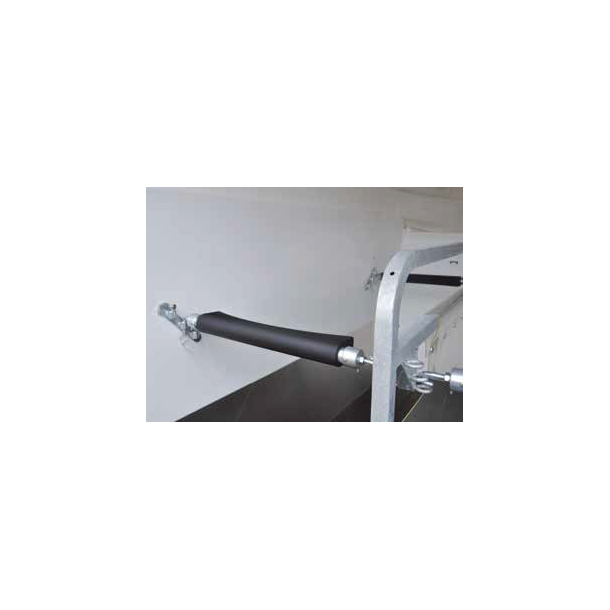 Humbaur for eller bagbom