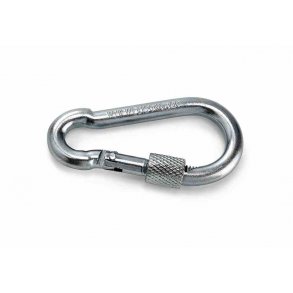 Karabinhage m/ls galv.