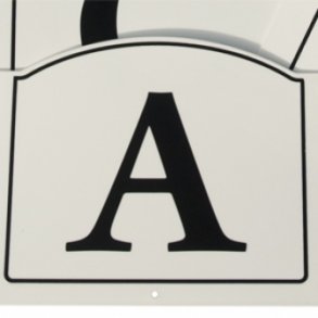 Dressur bogstaver til ops�tning