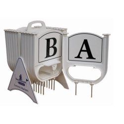 Elite dressur bogstaver st