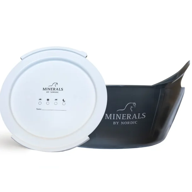 Lg + Flexi Foderskl Minerals by Nordic 10 L