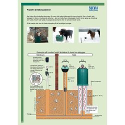 Suevia model 43A-frostfri