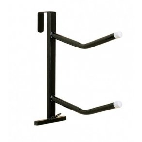 Sadelholder flytbar - dobbelt. 