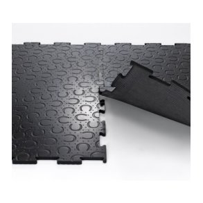 Gummibelgning til gulv