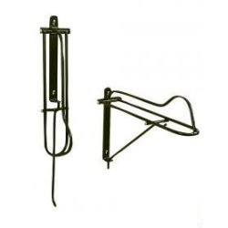 Sadelholder, nedklappelig