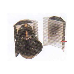 Galv. hj�rnebeslag