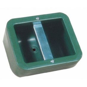 F�lkrybbe med delestang